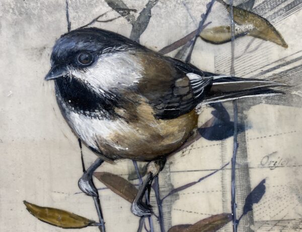 LITTLE CHICKADEE II