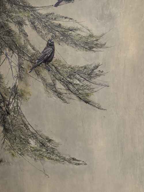 Fir Branches II
