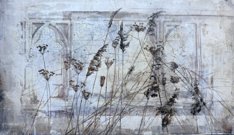 Grasses on Map
