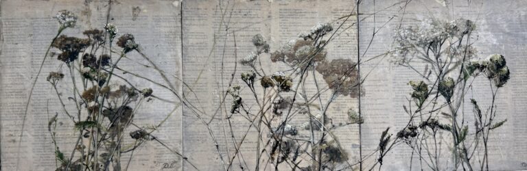 Yarrow on dictionary pages