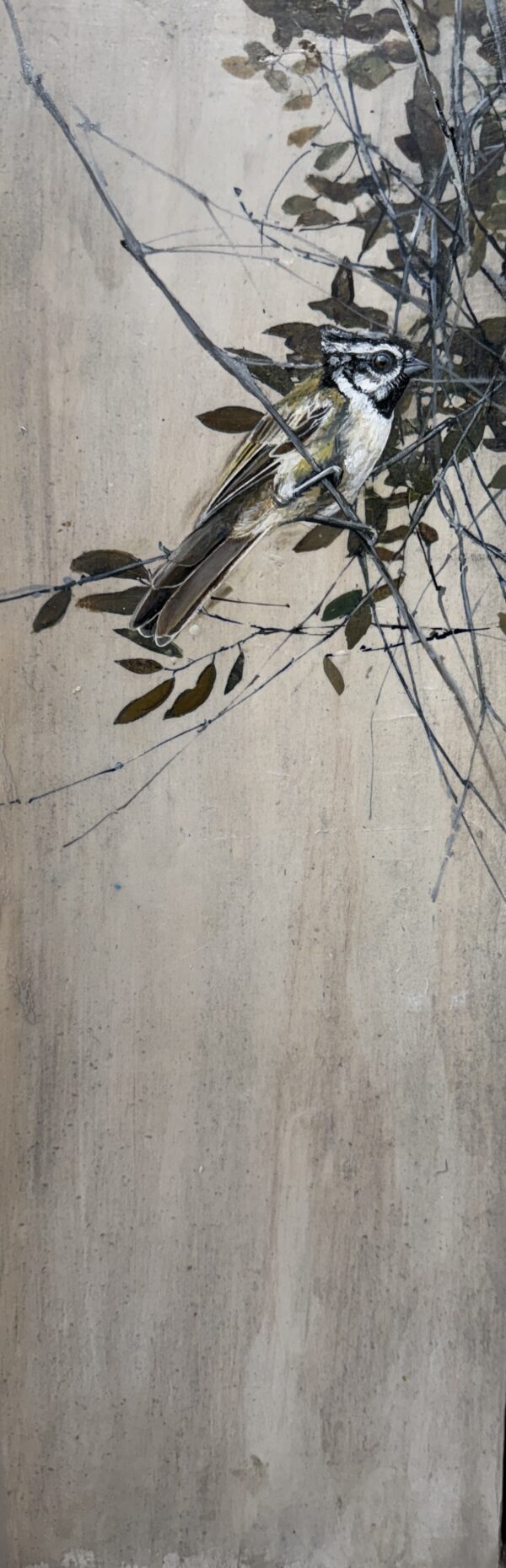 green leaves I