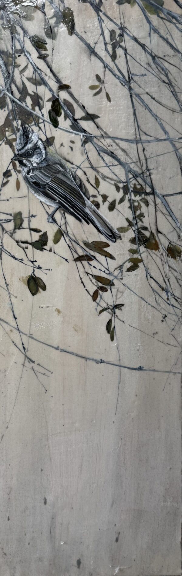 green leaves II
