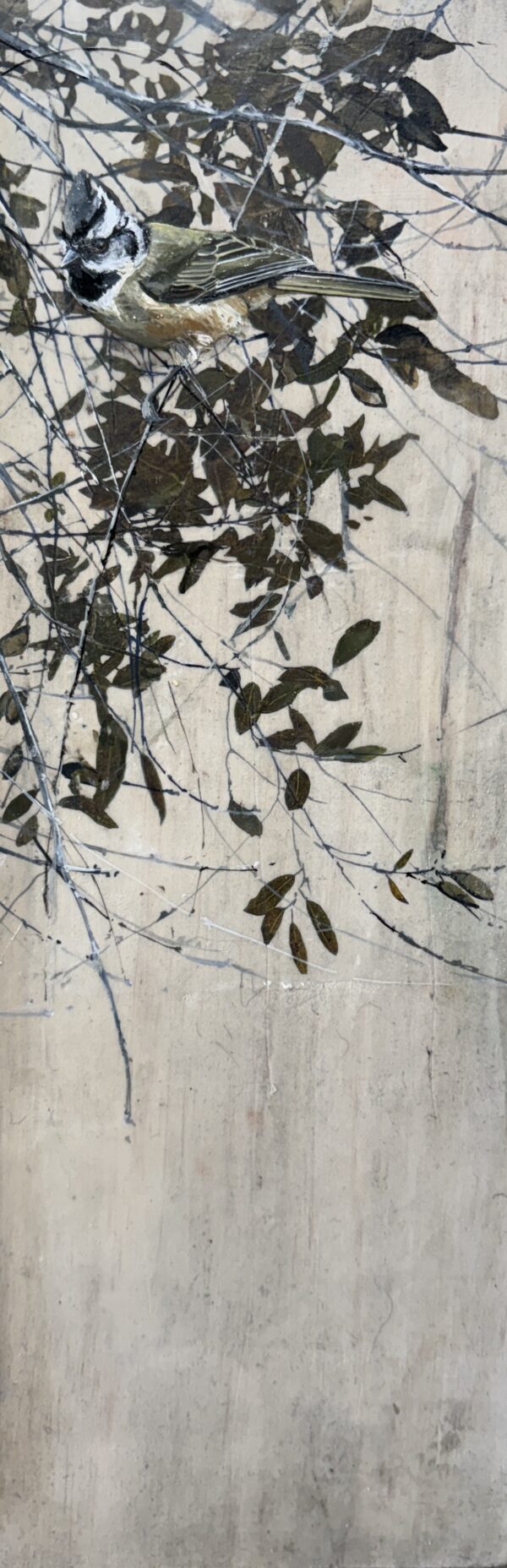 green leaves III