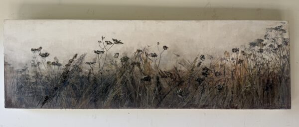 Late summer field