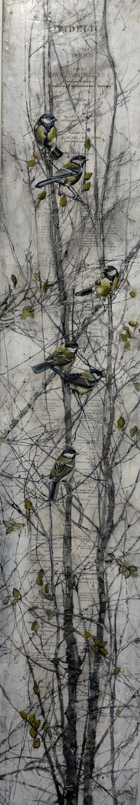 stories in the branches